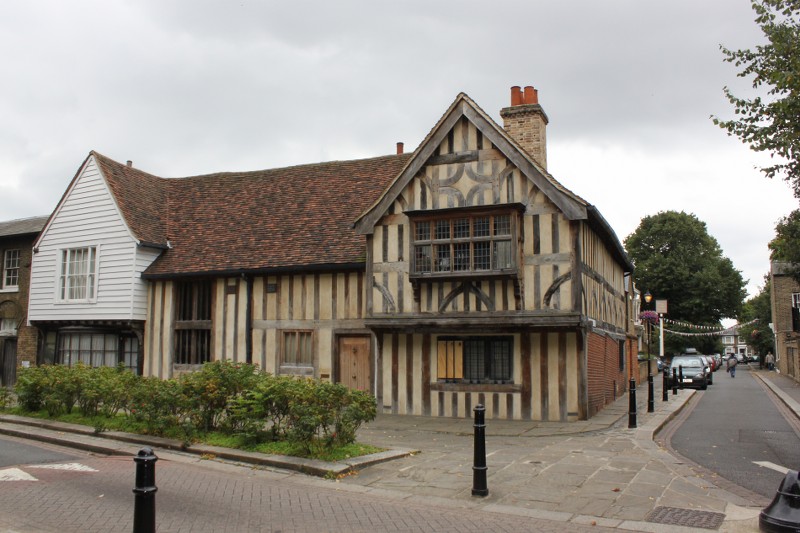 Ancient House - Walthamstow