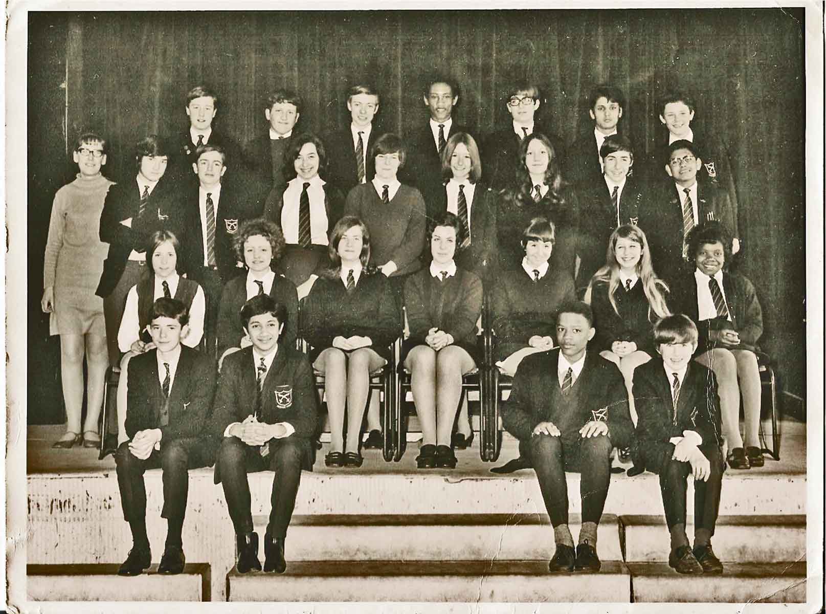 William Morris School - 1968, Walthamstow