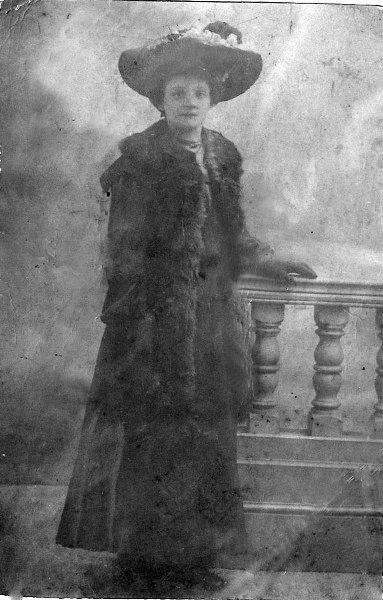 My maternal grandmother