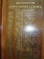 Waltham Forest Council 