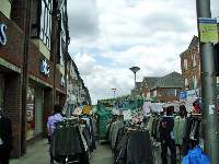 High Street Market