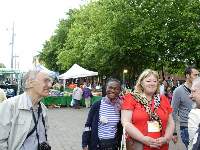 High Street Market