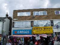 Along High Street