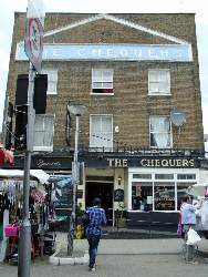 The Chequers - High Street, Walthamstow