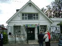 William Morris Hall, Somers Rd.