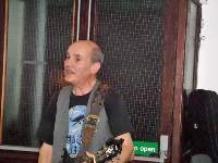 Graham Larkbey 