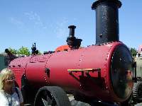Steam Boiler