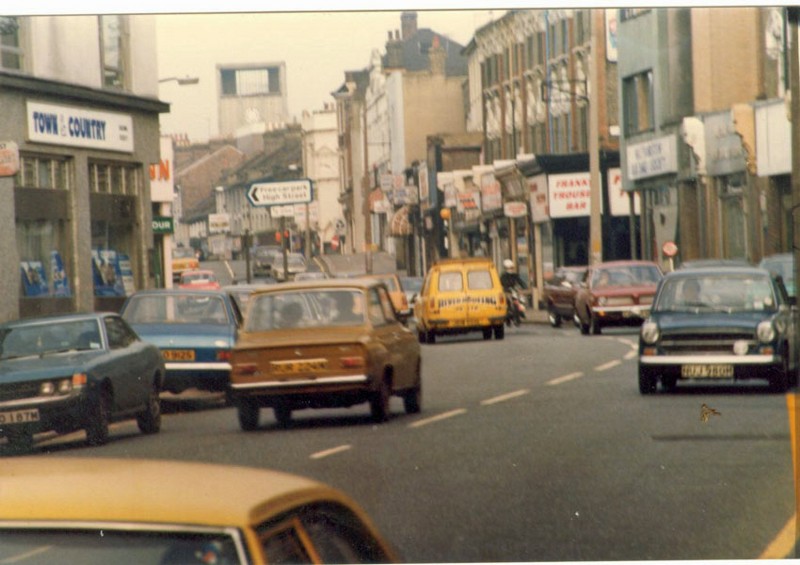 Hoe Street, Walthamstow