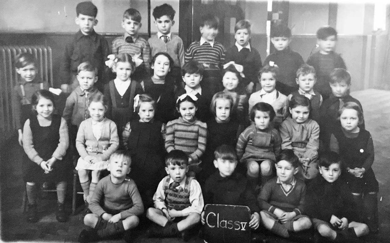 Picture of 1950 Gamuel Road Infants School