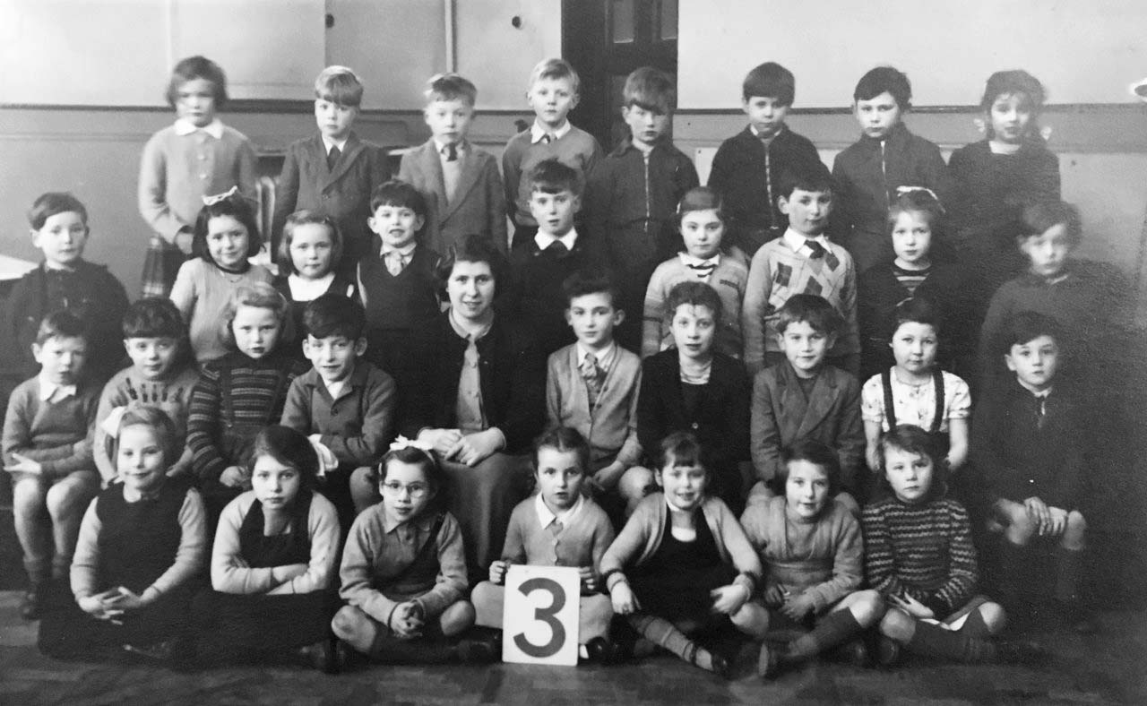 Picture of 1951 Gamuel Road Infants School