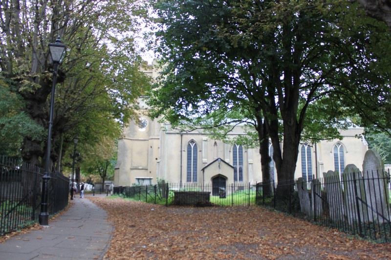 St. Mary's Church - Walthamstow