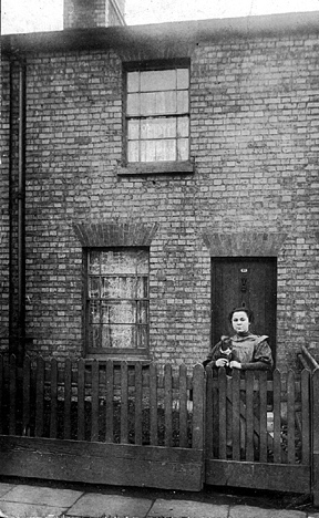 John Newell's Grandmother