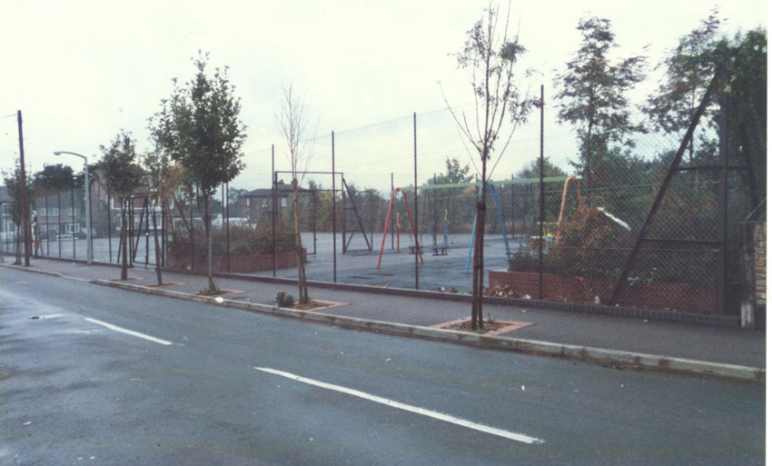Vestry Road (2) - ca. 1981