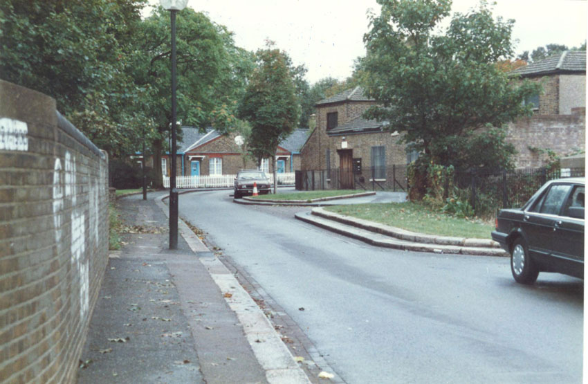 Vestry Road (1) - ca. 1981